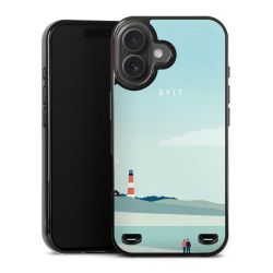 Carry Case Single Black