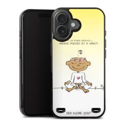 Carry Case Hülle Schwarz ohne Band