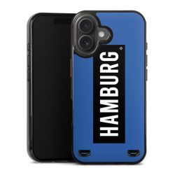 Carry Case Hülle Schwarz ohne Band