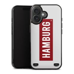 Carry Case Hülle Schwarz ohne Band