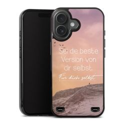 Carry Case Hülle Schwarz ohne Band