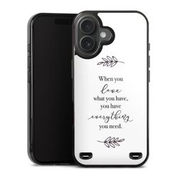 Carry Case Single Black