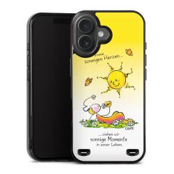 Carry Case Hülle Schwarz ohne Band