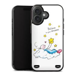 Carry Case Hülle Schwarz ohne Band