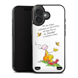 Carry Case Hülle Schwarz ohne Band