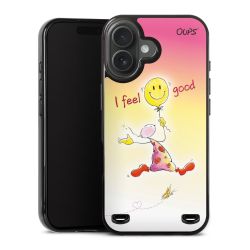 Carry Case Hülle Schwarz ohne Band