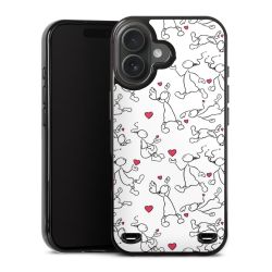 Carry Case Hülle Schwarz ohne Band