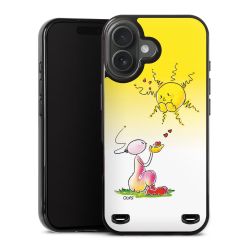 Carry Case Hülle Schwarz ohne Band