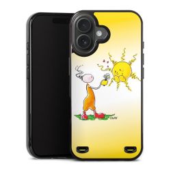 Carry Case Hülle Schwarz ohne Band