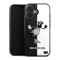 Carry Case Hülle Schwarz ohne Band