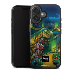 Carry Case Hülle Schwarz ohne Band