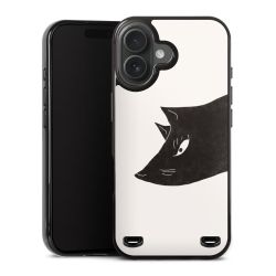 Carry Case Single Black