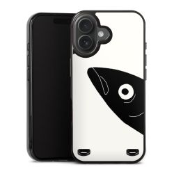 Carry Case Single Black