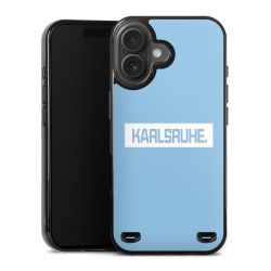 Carry Case Hülle Schwarz ohne Band