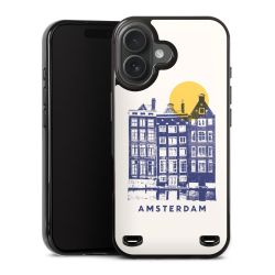 Carry Case Single Black