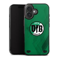 Carry Case Hülle Schwarz ohne Band