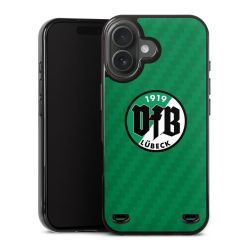 Carry Case Hülle Schwarz ohne Band