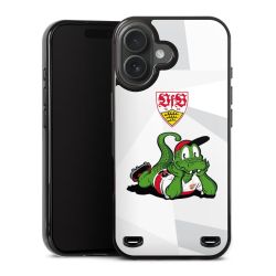 Carry Case Hülle Schwarz ohne Band