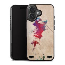 Carry Case Single Black