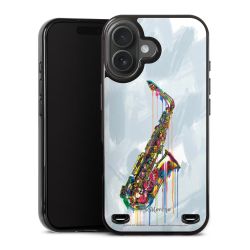 Carry Case Single Black