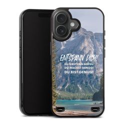 Carry Case Hülle Schwarz ohne Band