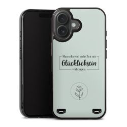 Carry Case Hülle Schwarz ohne Band