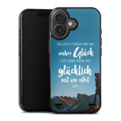 Carry Case Hülle Schwarz ohne Band