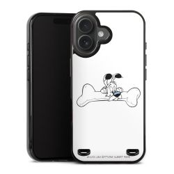 Carry Case Hülle Schwarz ohne Band