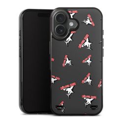 Carry Case Hülle Schwarz ohne Band