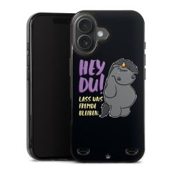 Carry Case Hülle Schwarz ohne Band