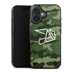 Carry Case Hülle Schwarz ohne Band