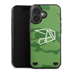 Carry Case Hülle Schwarz ohne Band