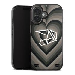 Carry Case Hülle Schwarz ohne Band