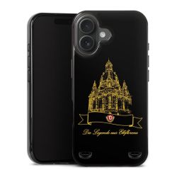 Carry Case Hülle Schwarz ohne Band