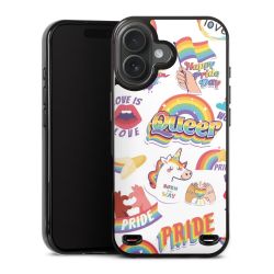 Carry Case Single Black