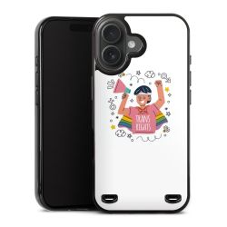 Carry Case Single Black