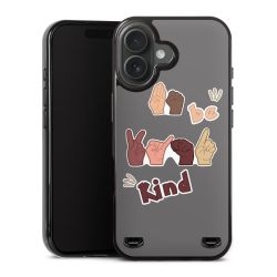 Carry Case Single Black