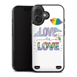 Carry Case Single Black