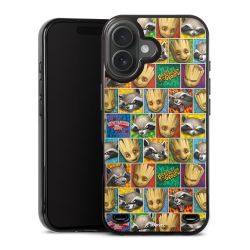 New Carry Case Hülle Schwarz