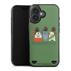 Carry Case Single Black