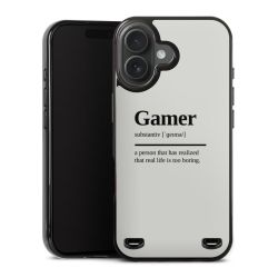 Carry Case Single Black