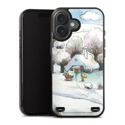 Carry Case Single Black