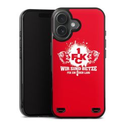 Carry Case Hülle Schwarz ohne Band