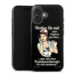 Carry Case Hülle Schwarz ohne Band