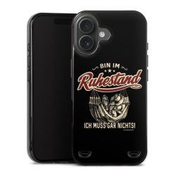 Carry Case Hülle Schwarz ohne Band