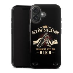 Carry Case Hülle Schwarz ohne Band