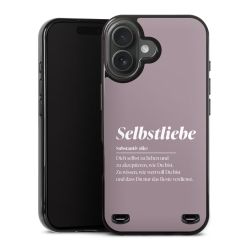 Carry Case Hülle Schwarz ohne Band