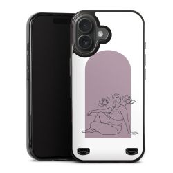 Carry Case Single Black