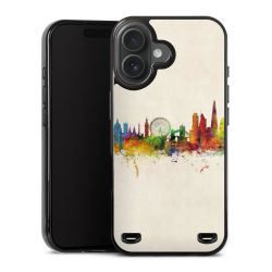 Carry Case Single Black