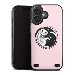 Carry Case Single Black